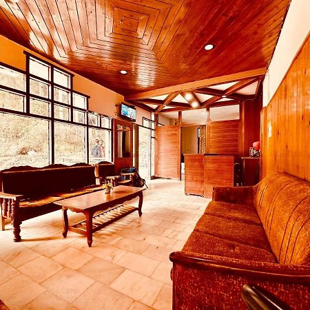 Hotel D Kanchan Manali Buitenkant foto