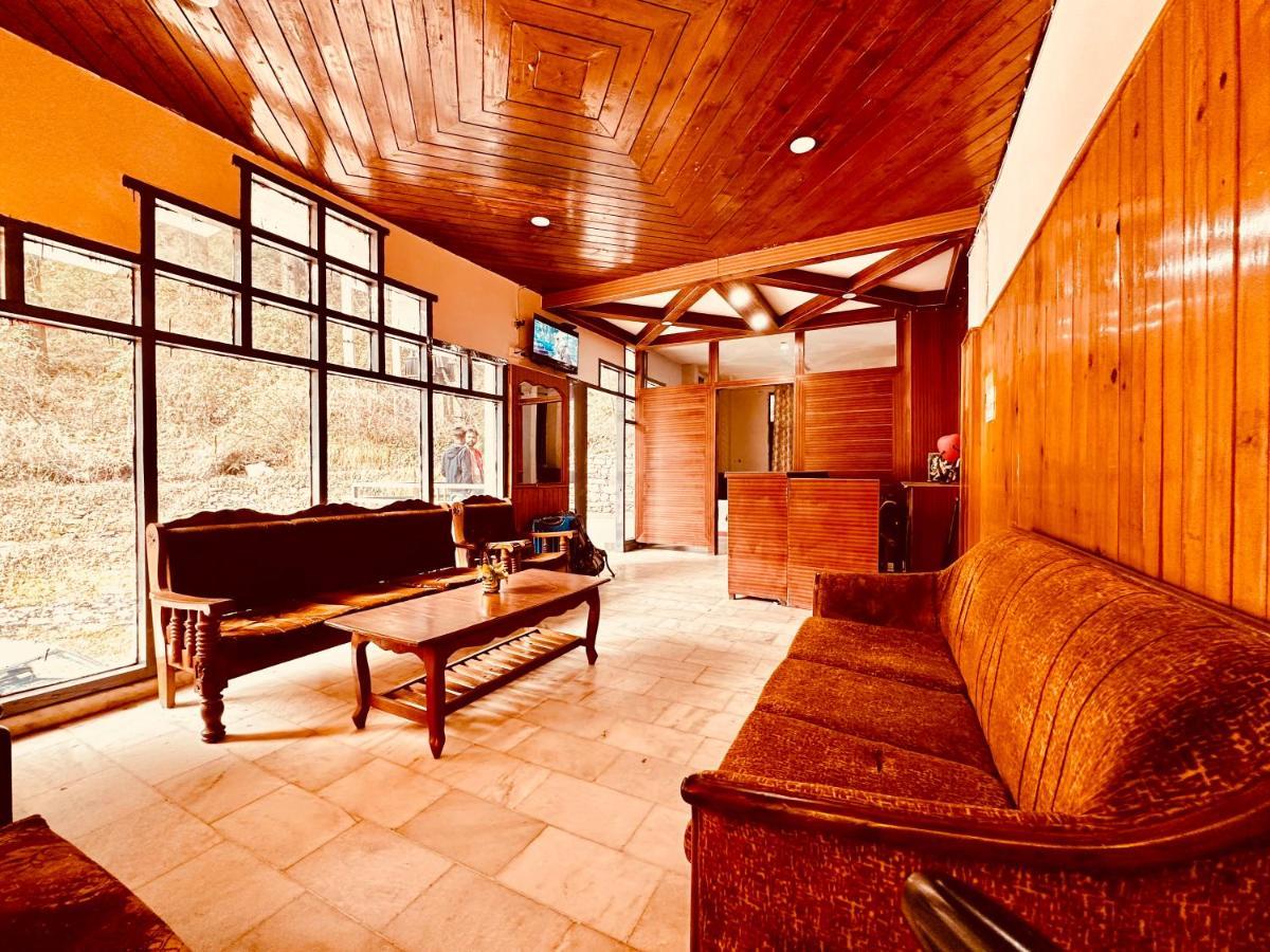 Hotel D Kanchan Manali Buitenkant foto